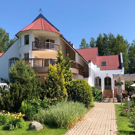 Karle Hotel Vitrupe Kültér fotó