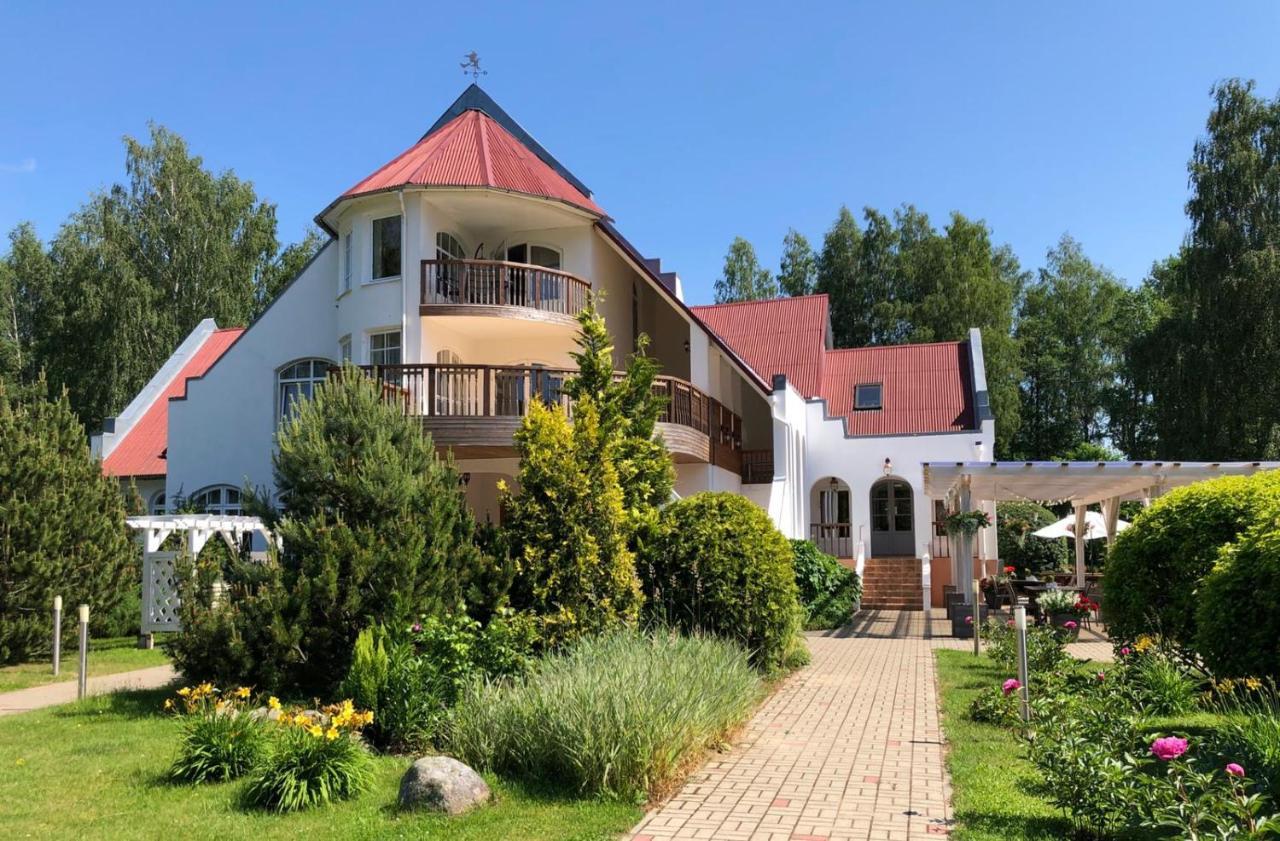 Karle Hotel Vitrupe Kültér fotó