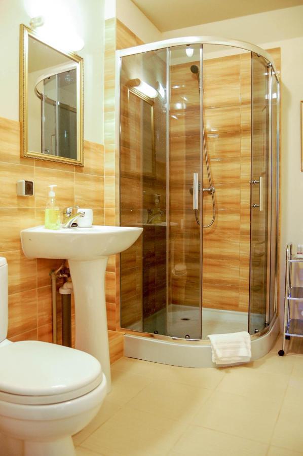 Karle Hotel Vitrupe Szoba fotó