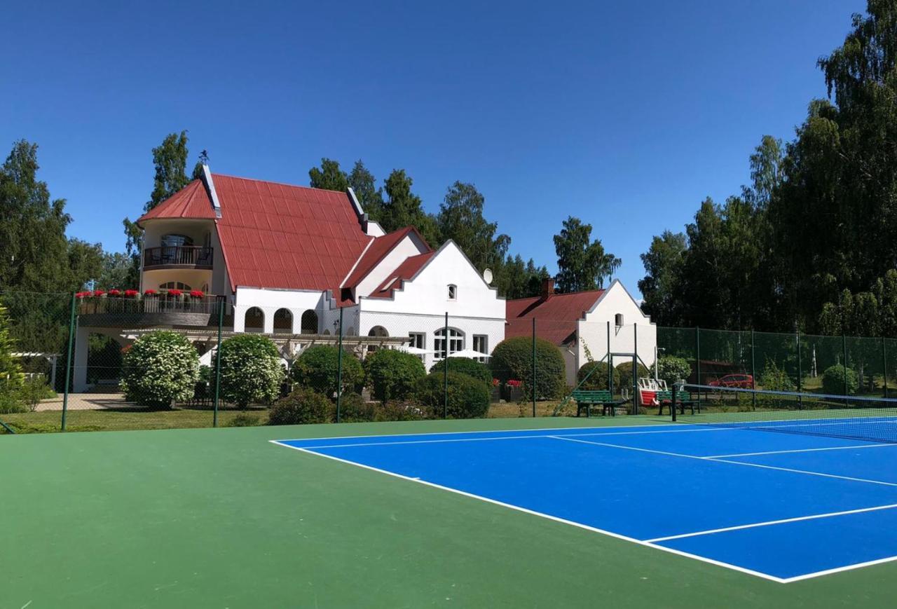 Karle Hotel Vitrupe Kültér fotó