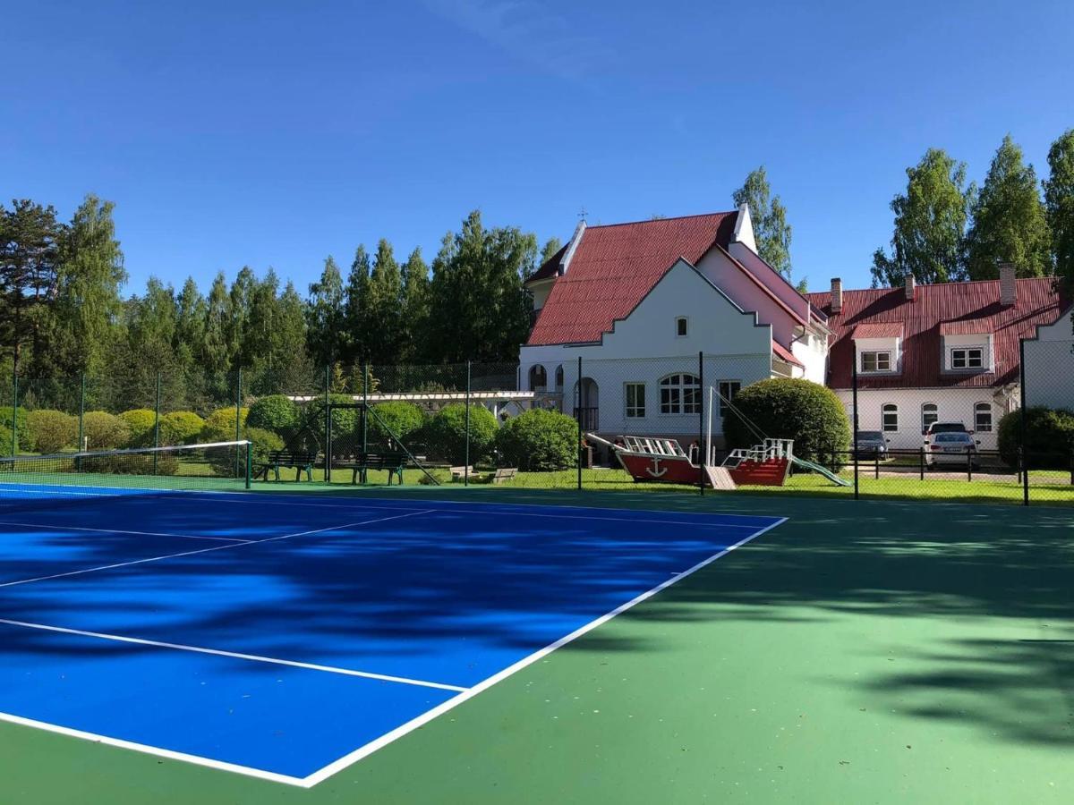Karle Hotel Vitrupe Kültér fotó