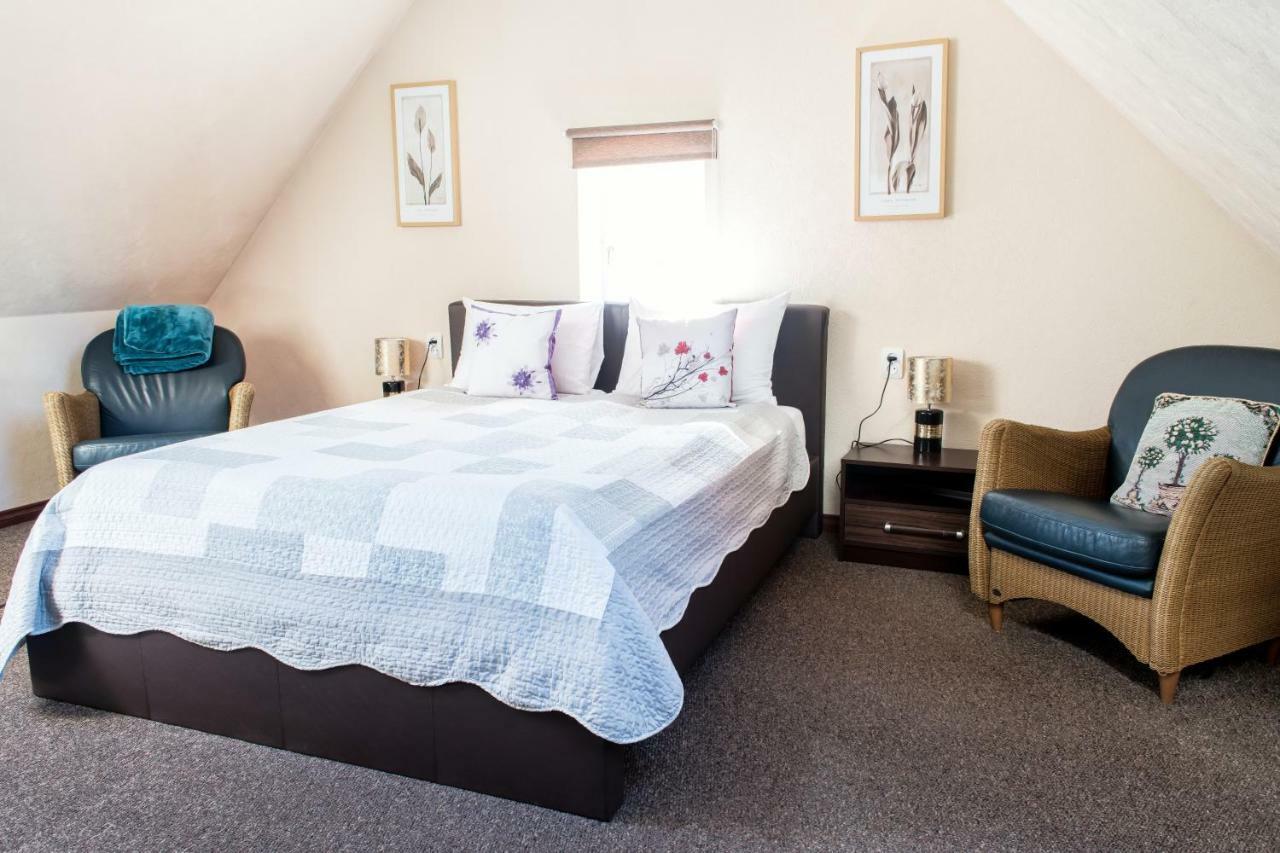Karle Hotel Vitrupe Kültér fotó