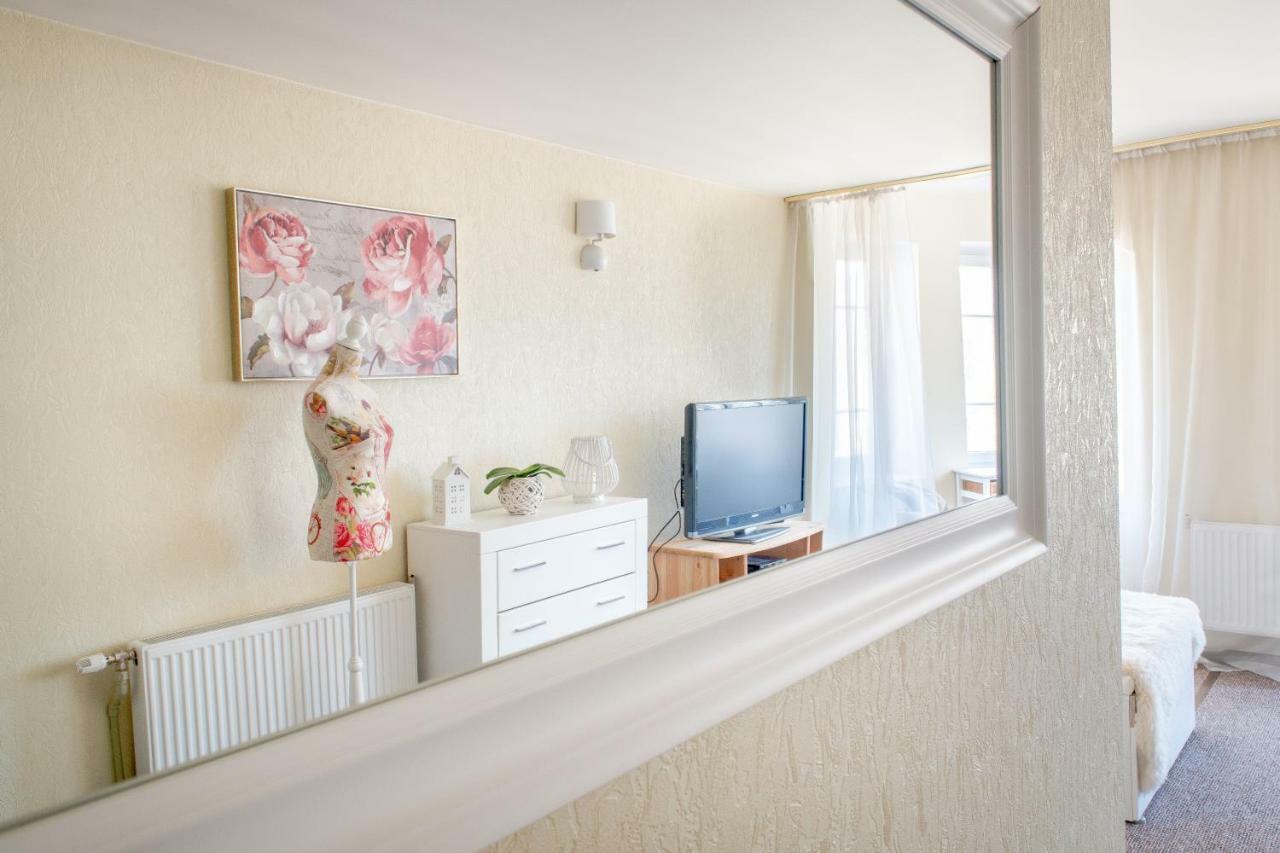 Karle Hotel Vitrupe Kültér fotó
