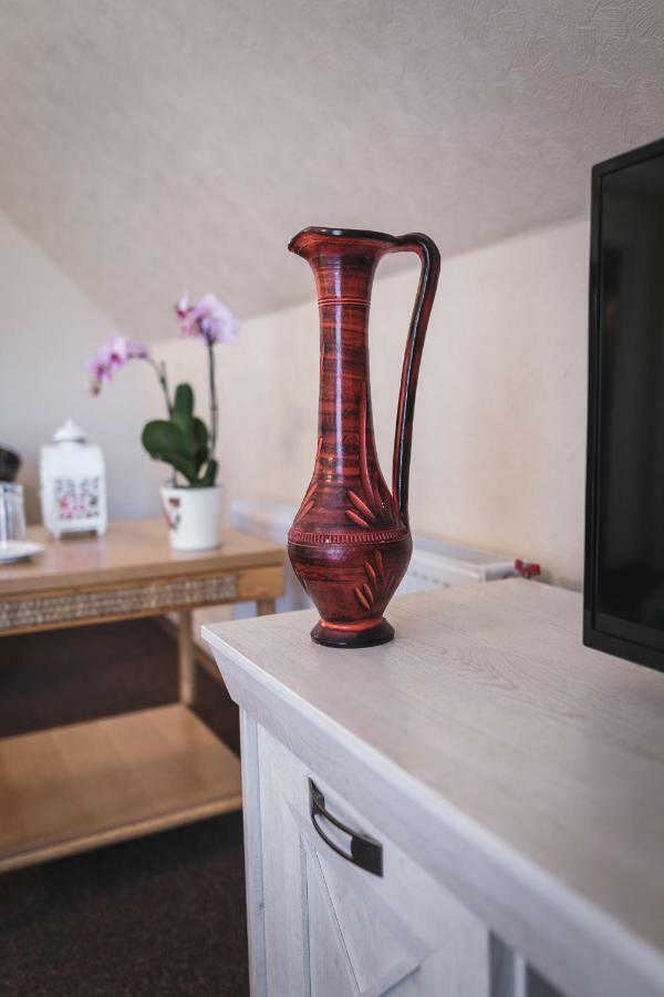 Karle Hotel Vitrupe Kültér fotó