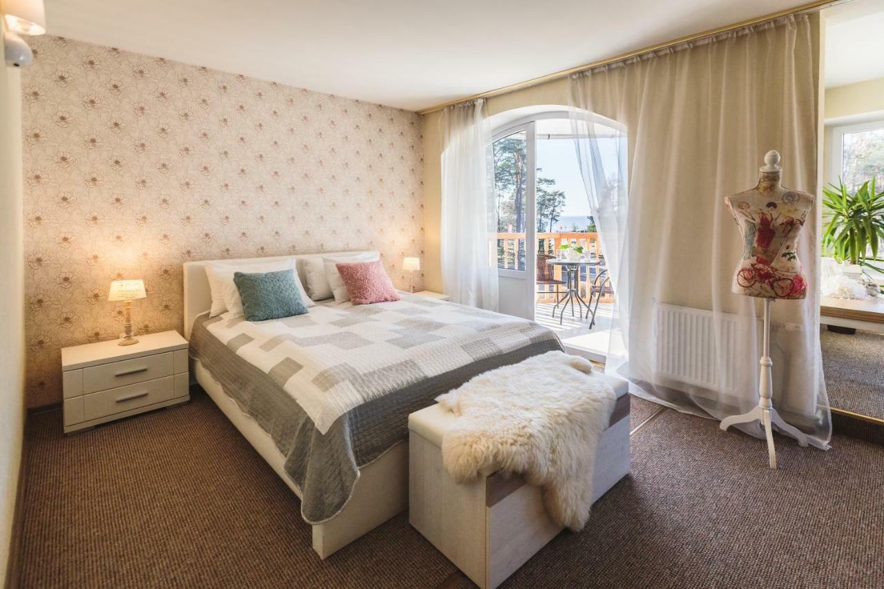 Karle Hotel Vitrupe Kültér fotó